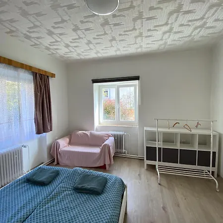 Apartment Prostorny Litomysl, Blizko Centra, S Parkovanim